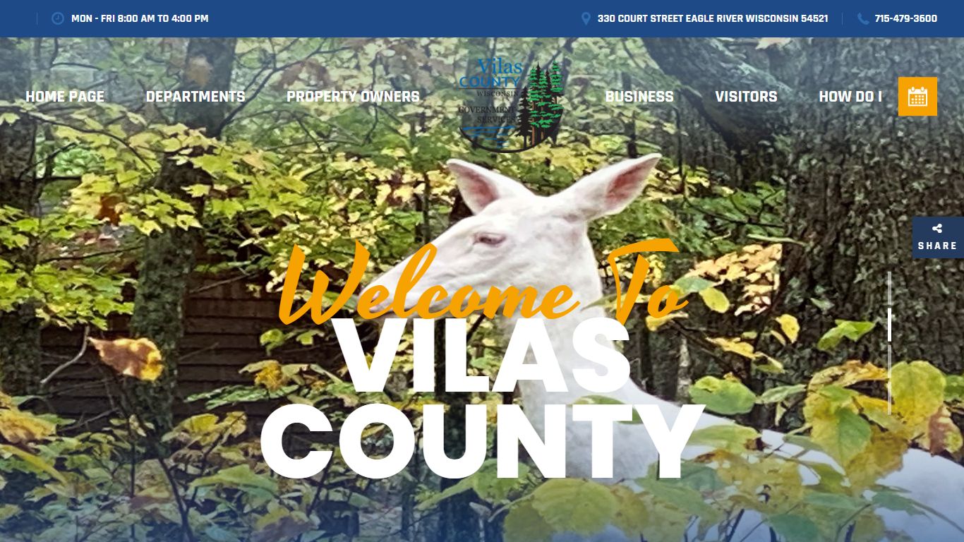 Vilas County, WI